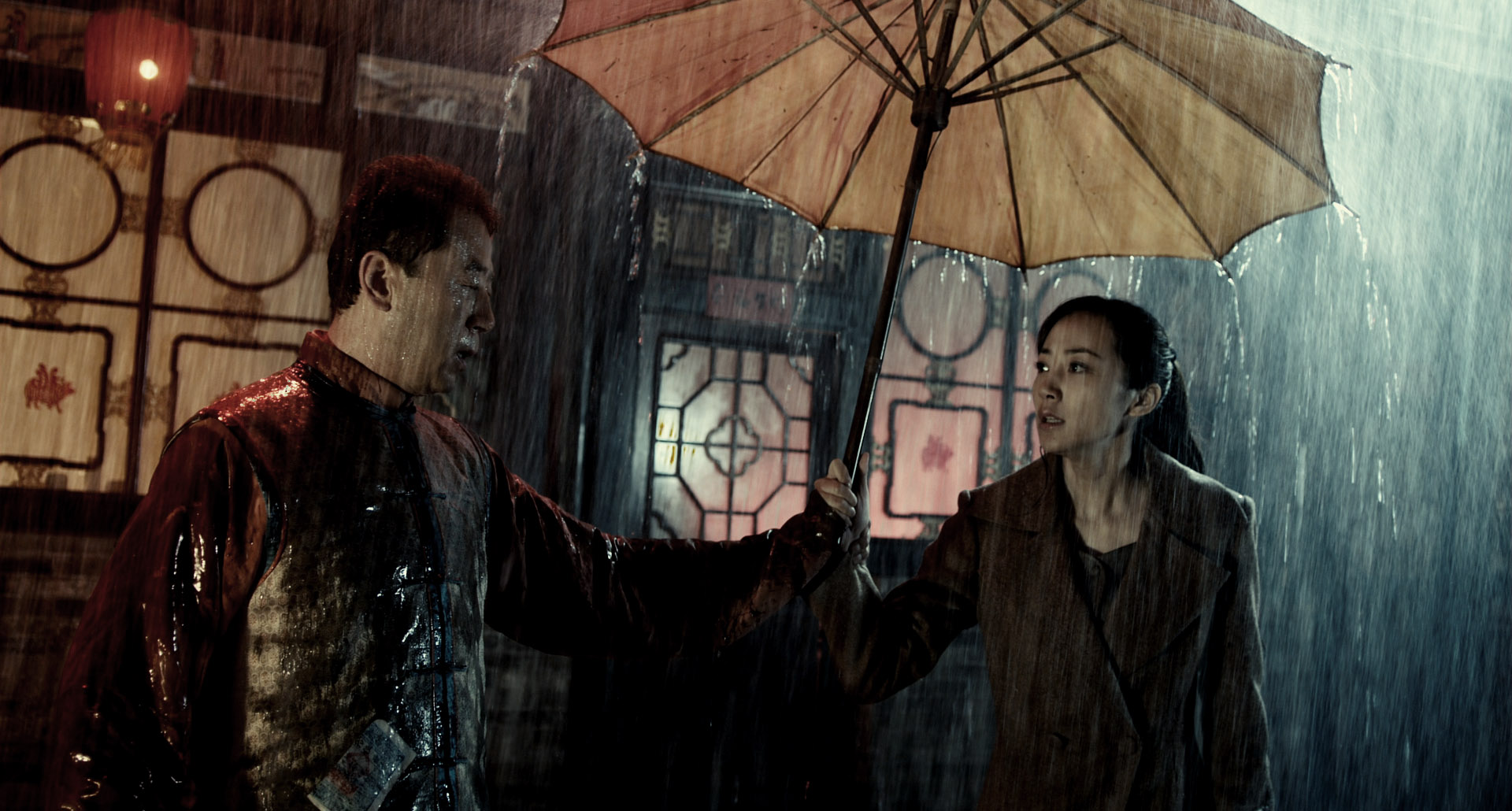 囧探佳人剧照的剧照