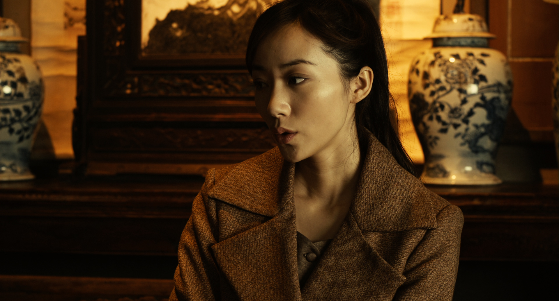 囧探佳人剧照的剧照