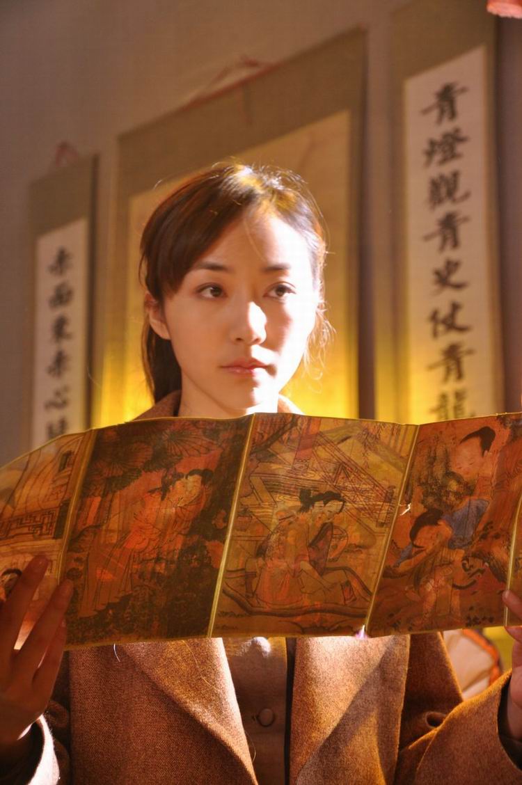 囧探佳人剧照的剧照