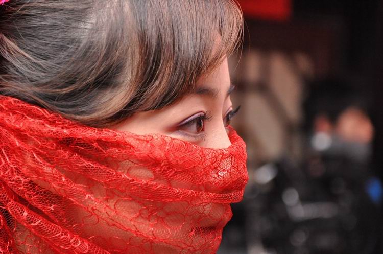 囧探佳人剧照的剧照