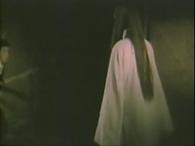 阿福被鬼迷剧照的剧照