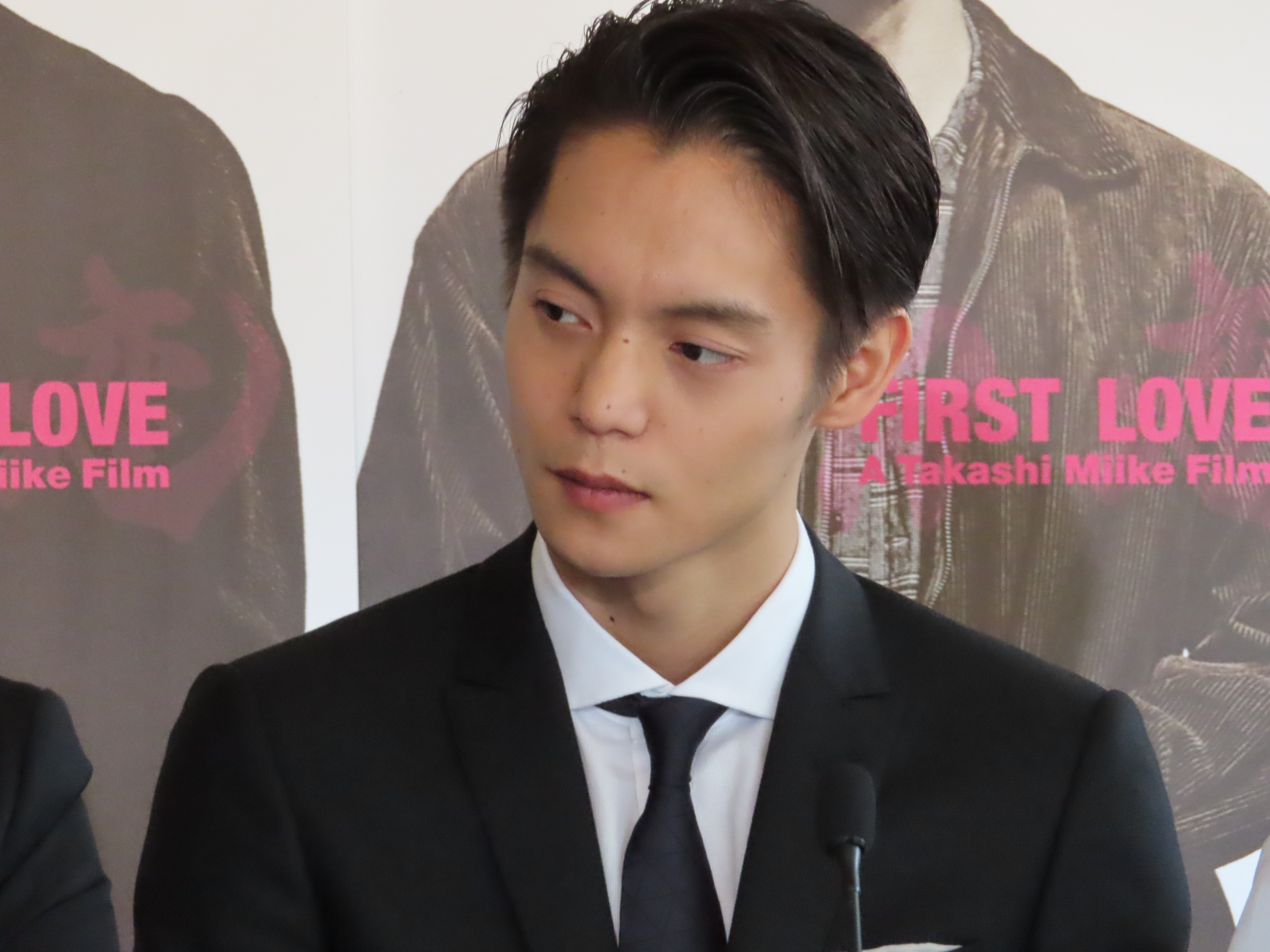 初恋剧照的剧照