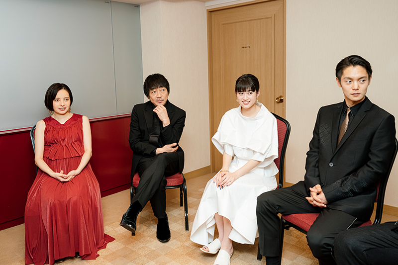 初恋剧照的剧照