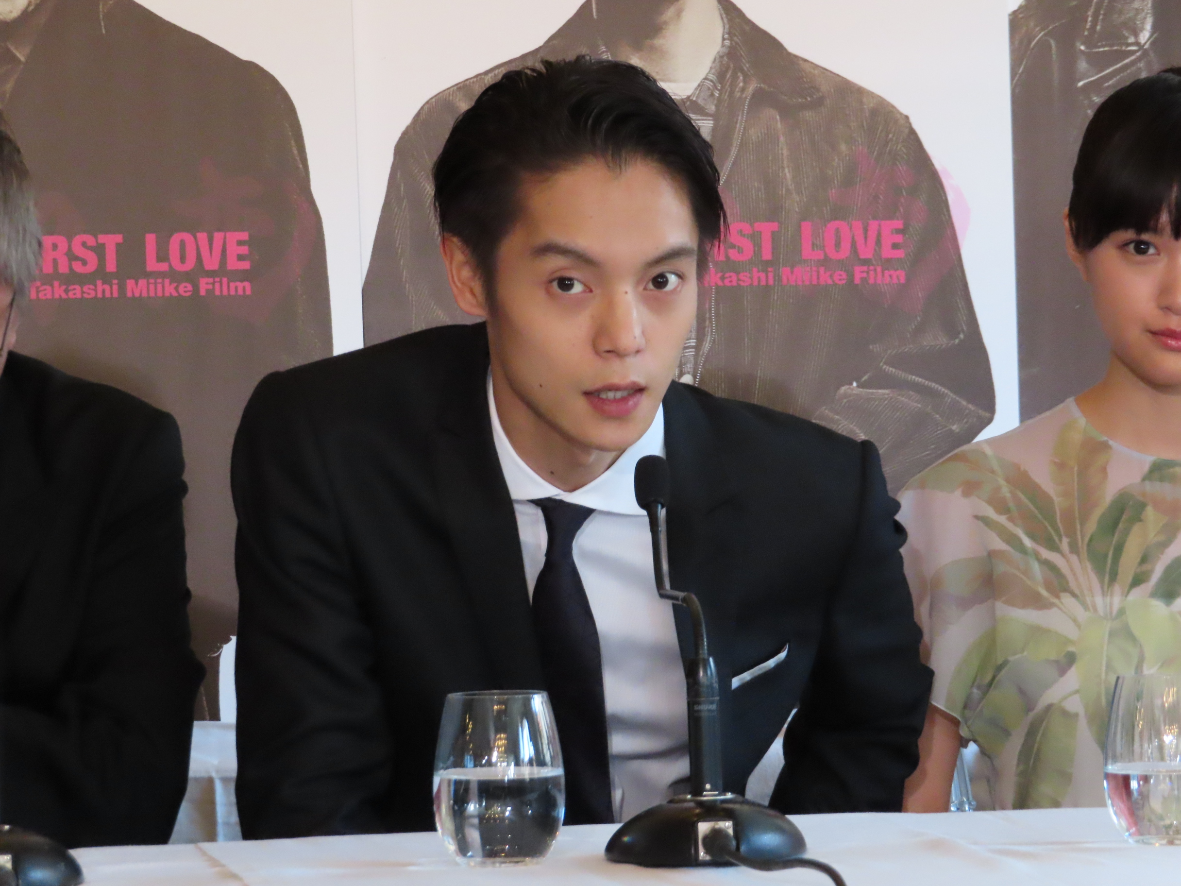 初恋剧照的剧照