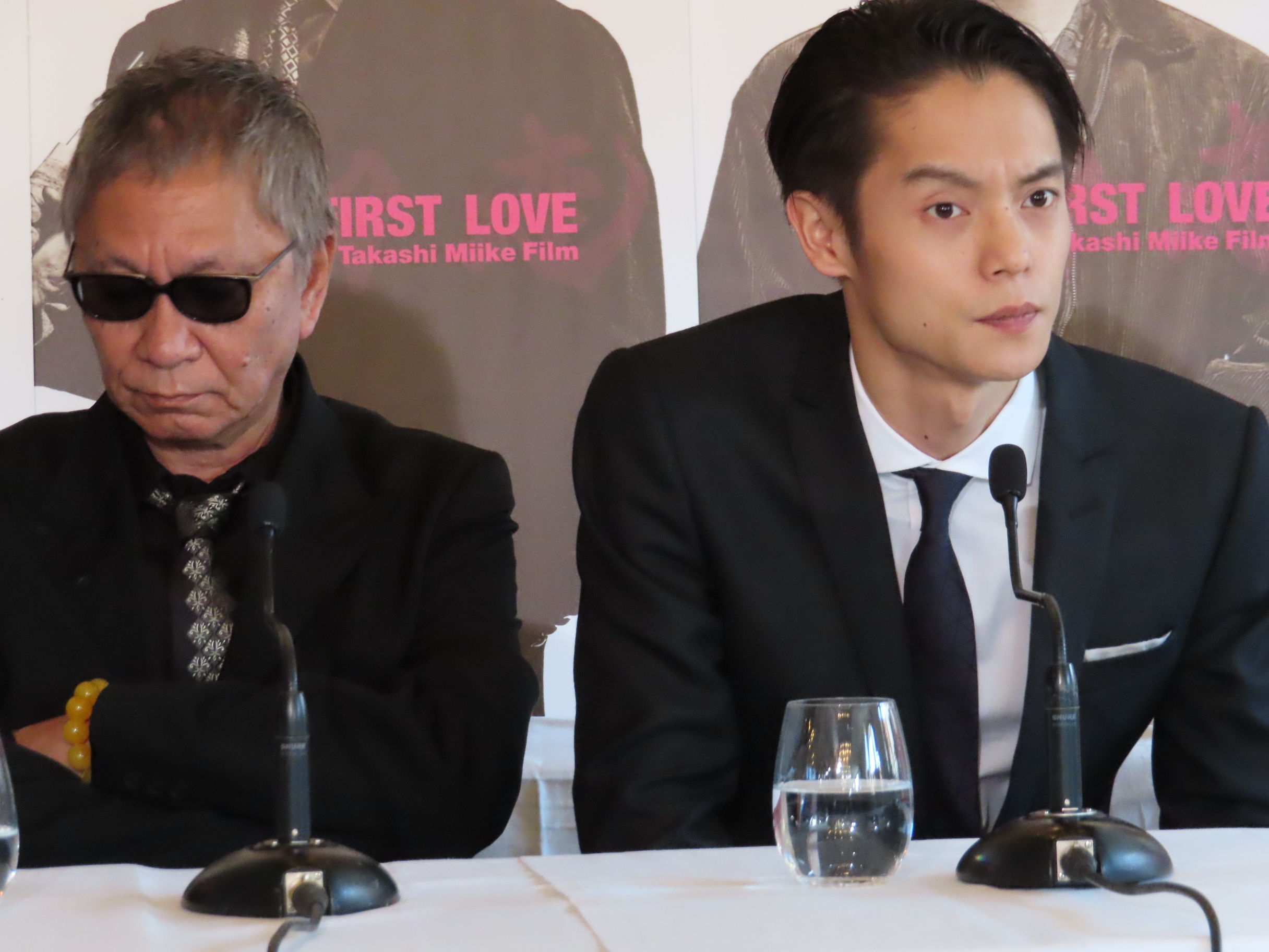 初恋剧照的剧照