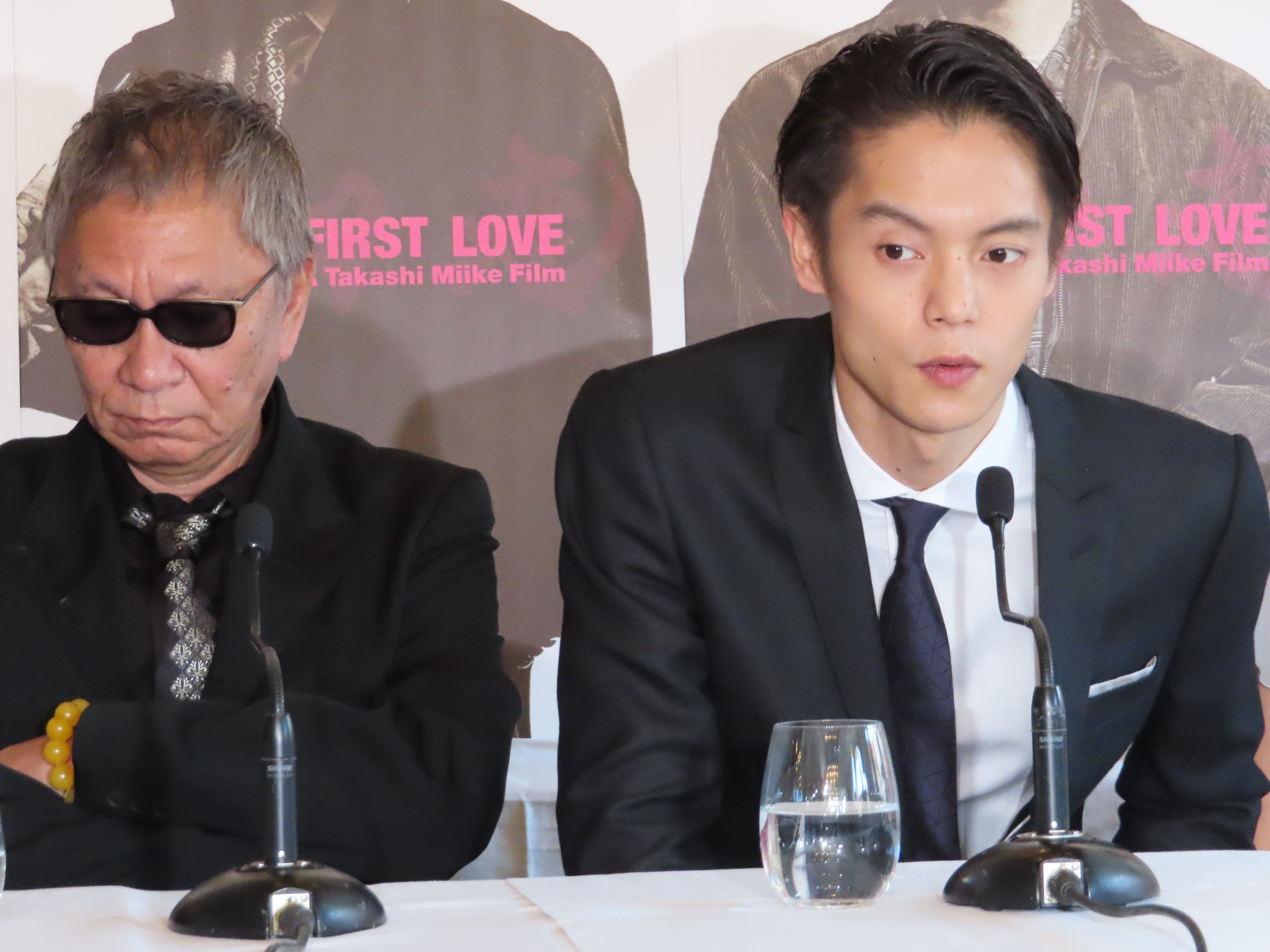 初恋剧照的剧照