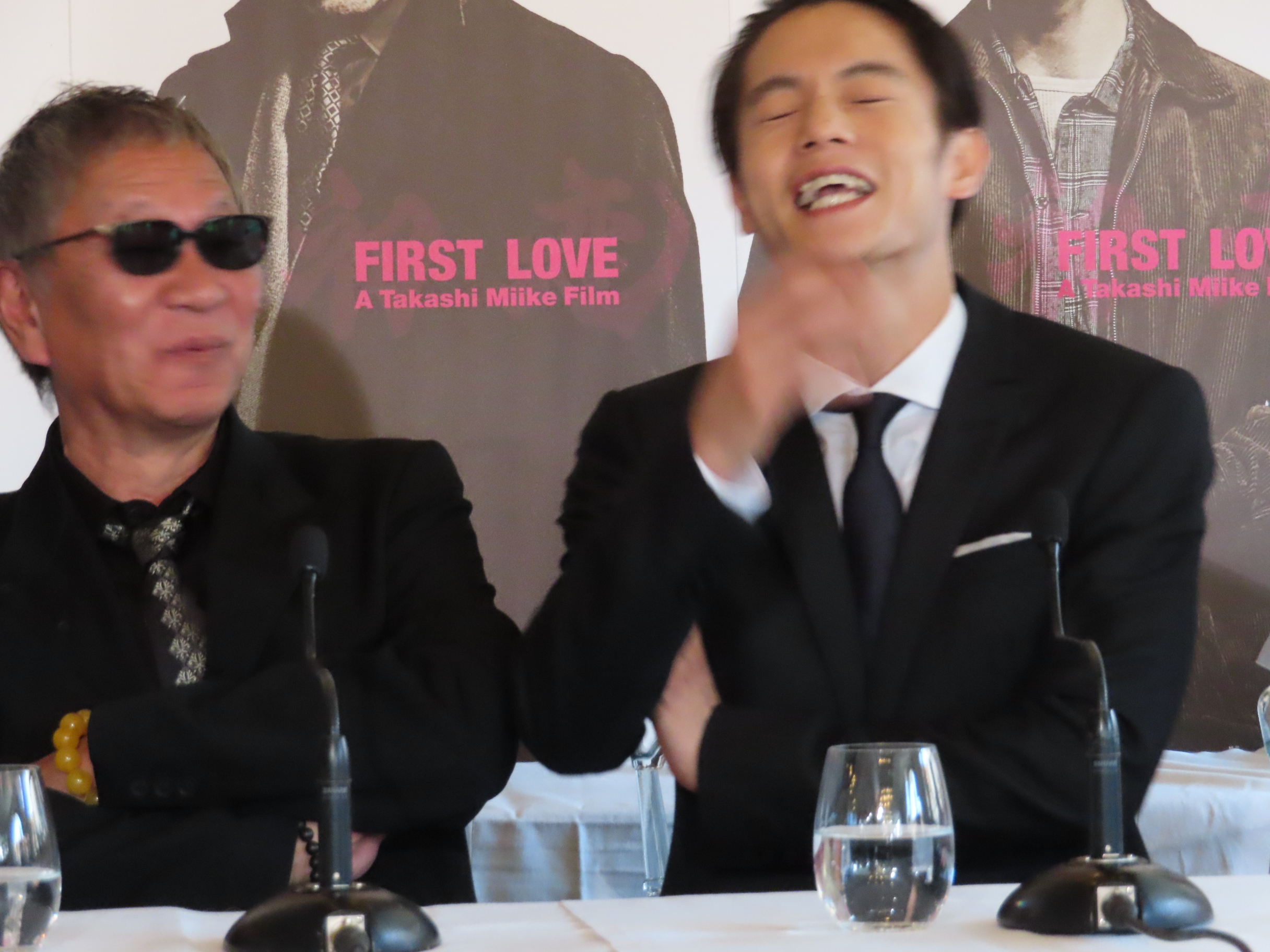 初恋剧照的剧照