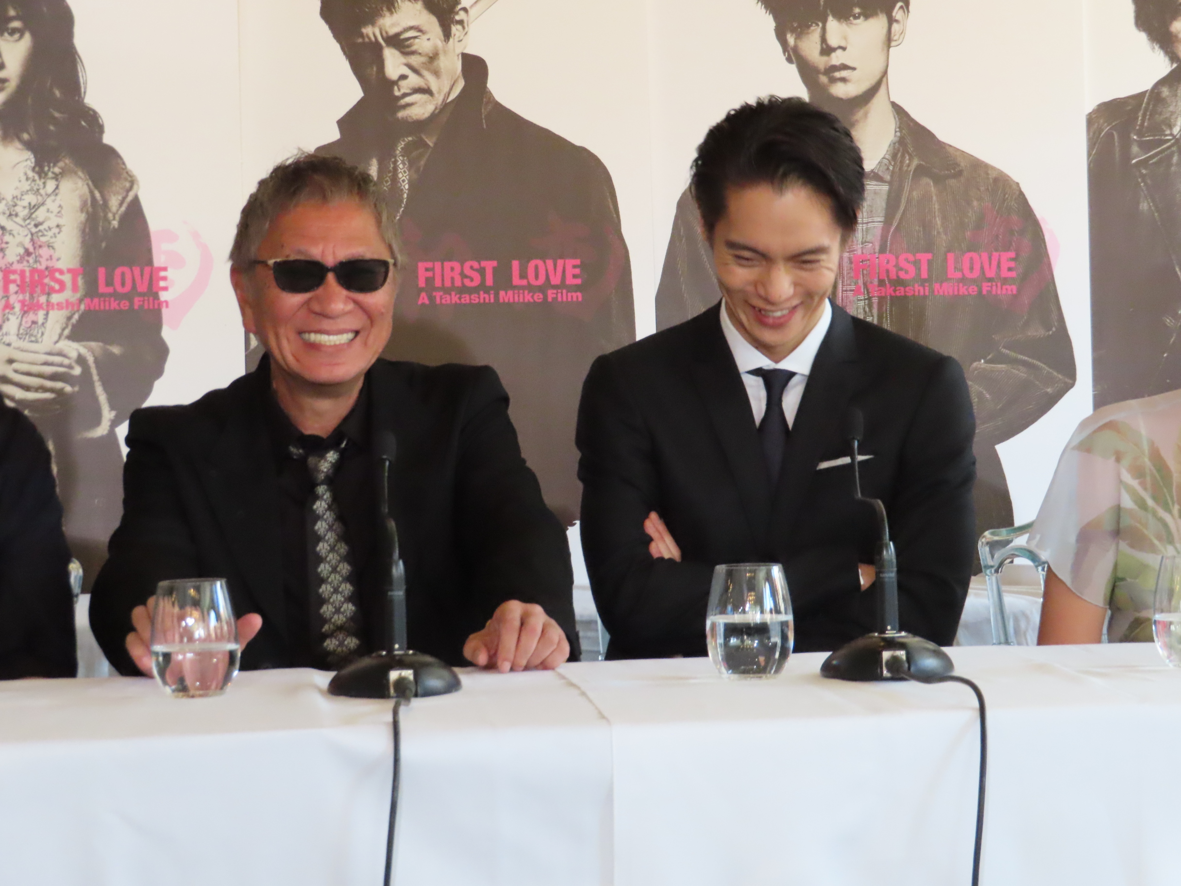 初恋剧照的剧照