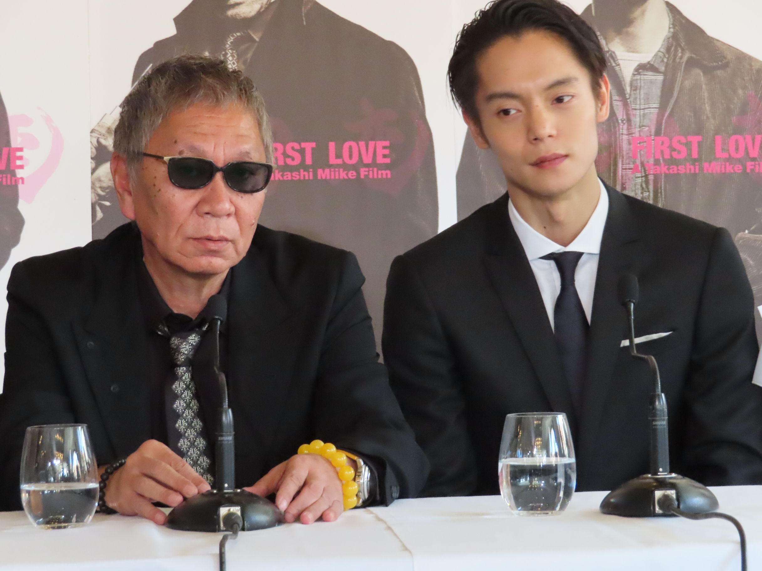 初恋剧照的剧照