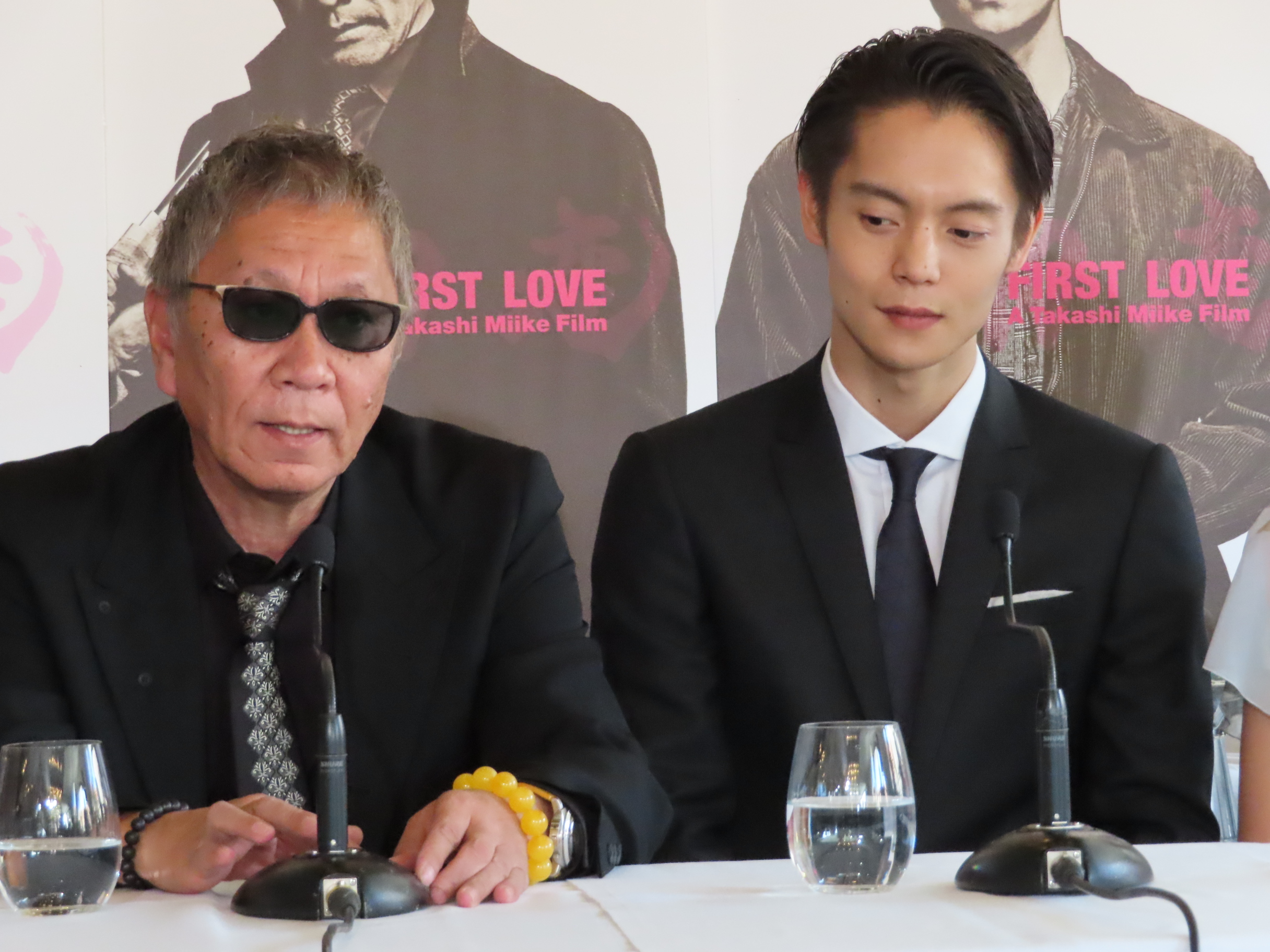 初恋剧照的剧照