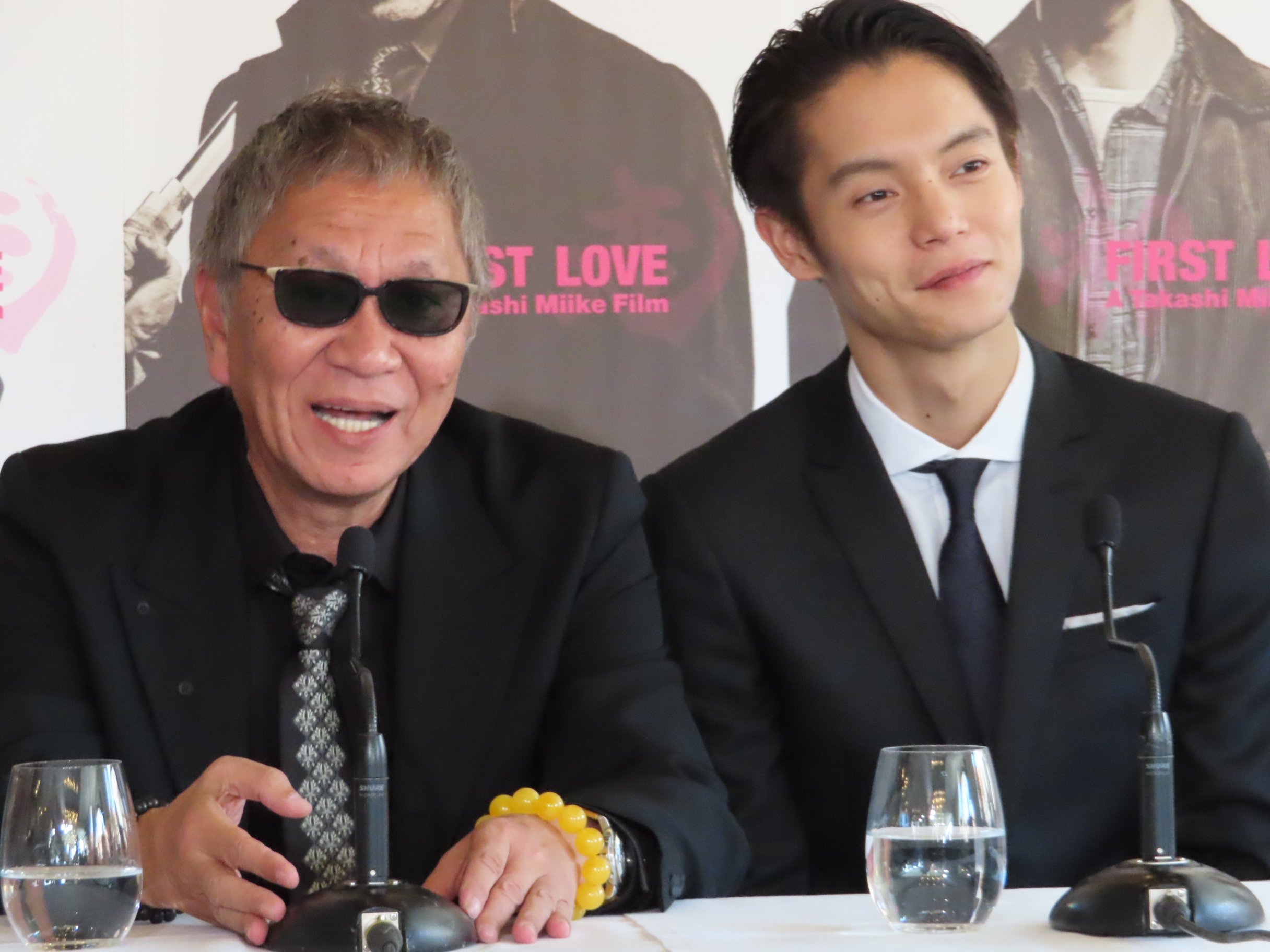 初恋剧照的剧照