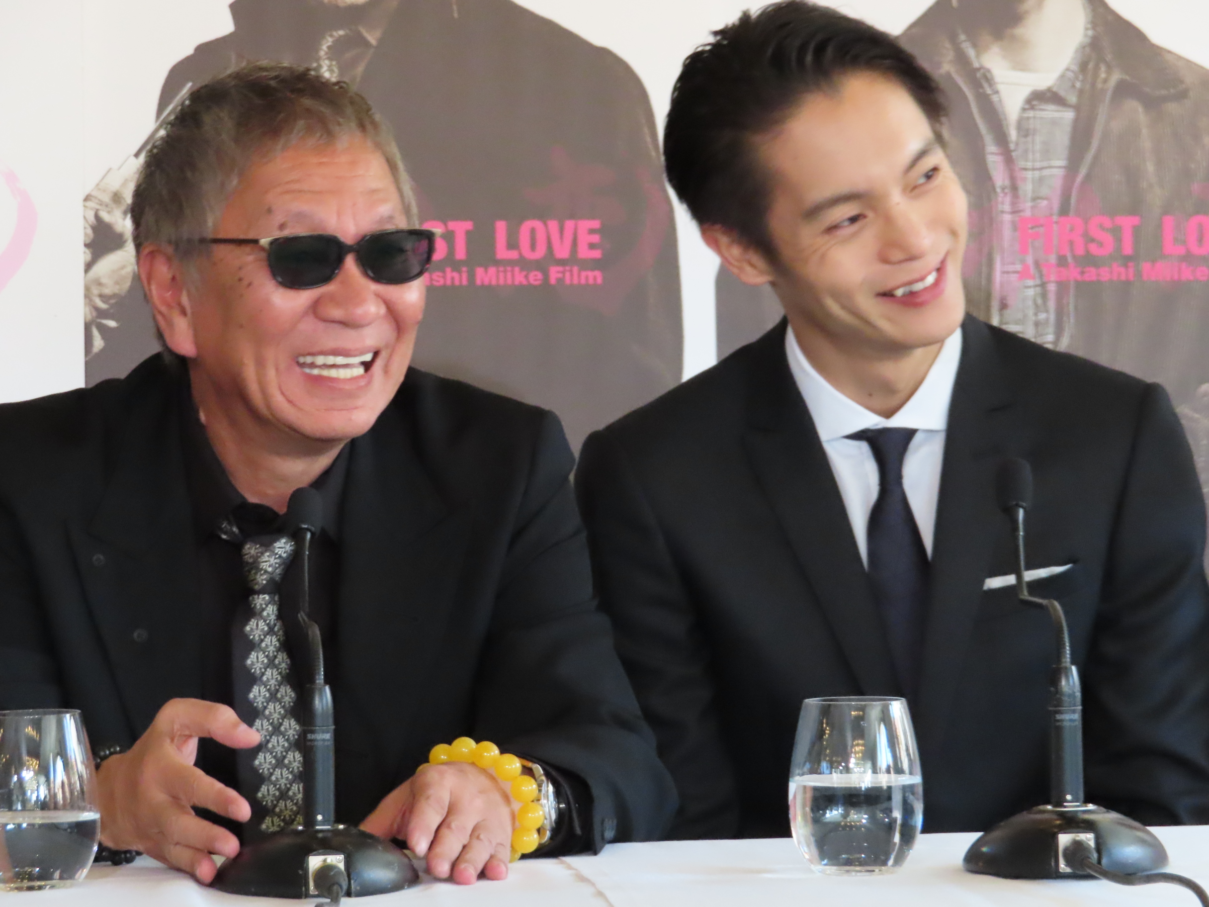 初恋剧照的剧照