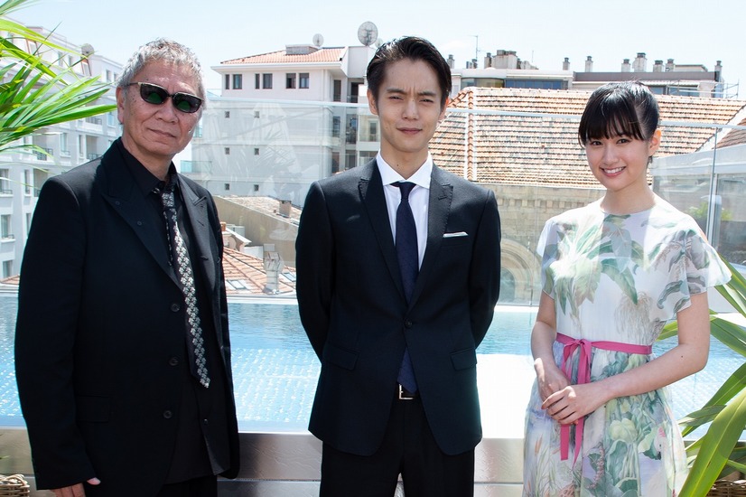 初恋剧照的剧照