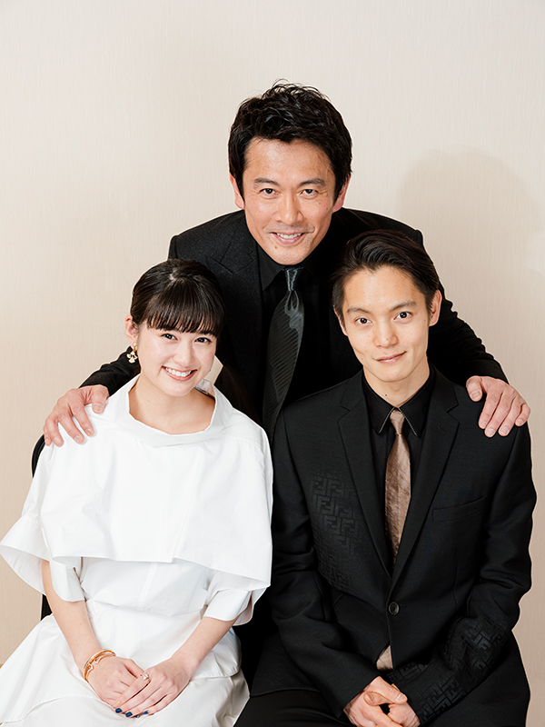 初恋剧照的剧照