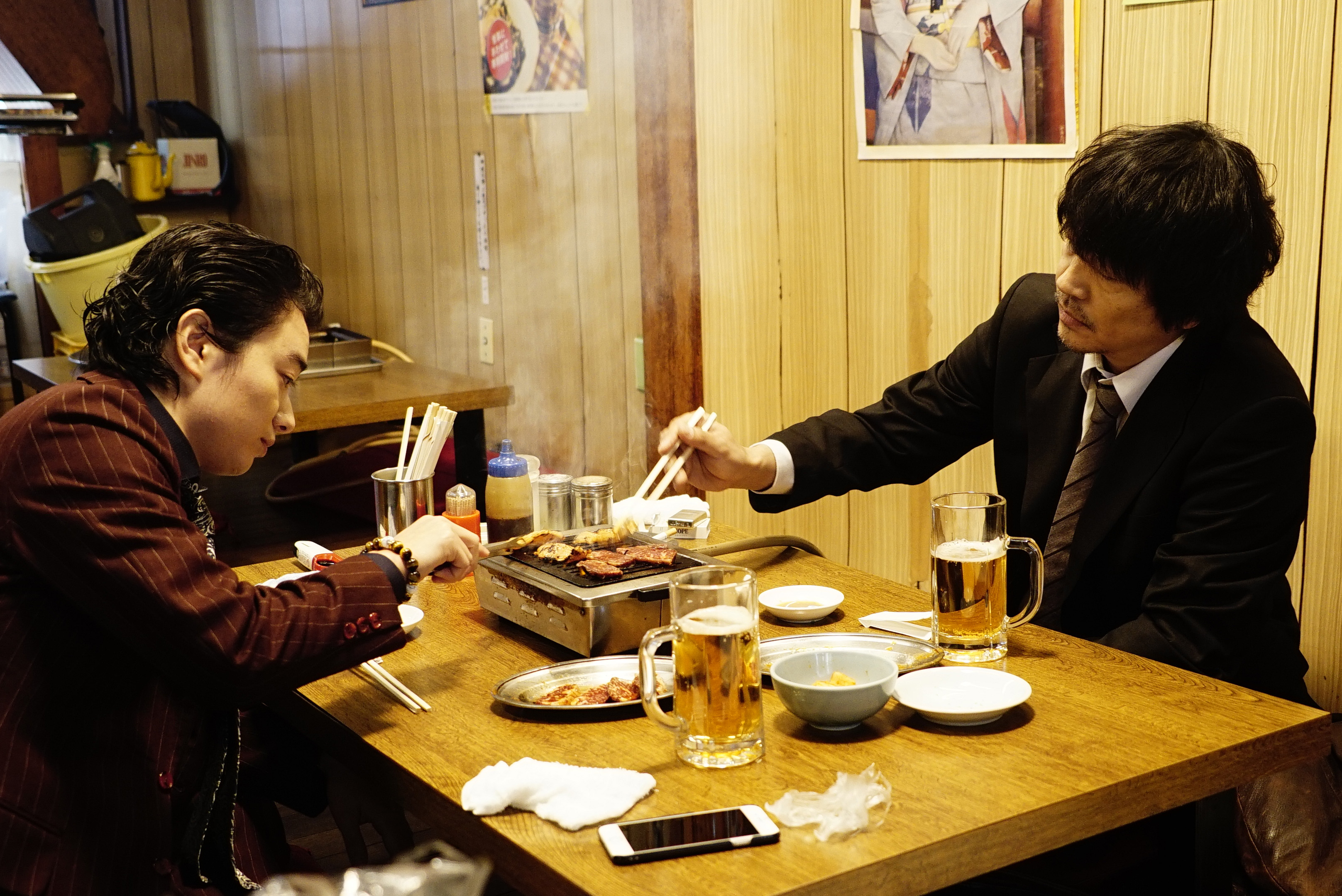 初恋剧照的剧照