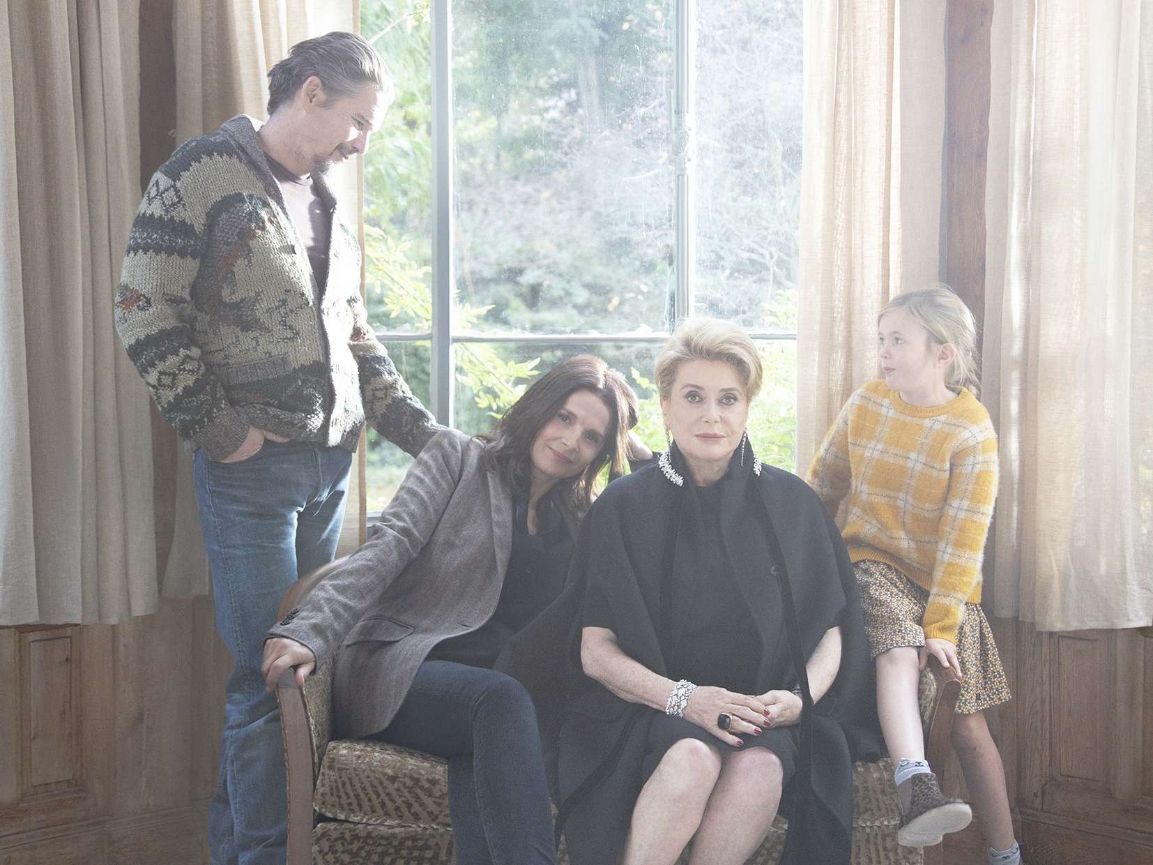 真相剧照的剧照