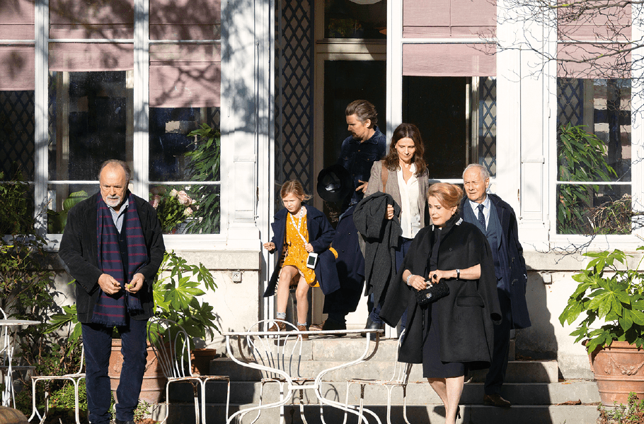 真相剧照的剧照