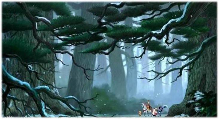 火焰山历险记剧照的剧照