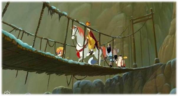 火焰山历险记剧照的剧照