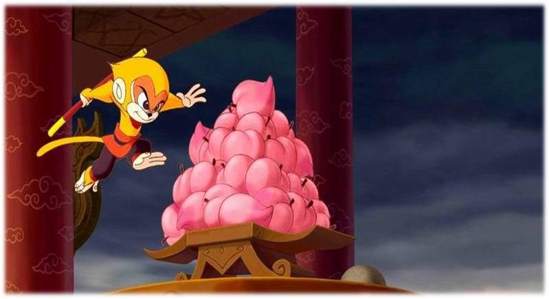 火焰山历险记剧照的剧照