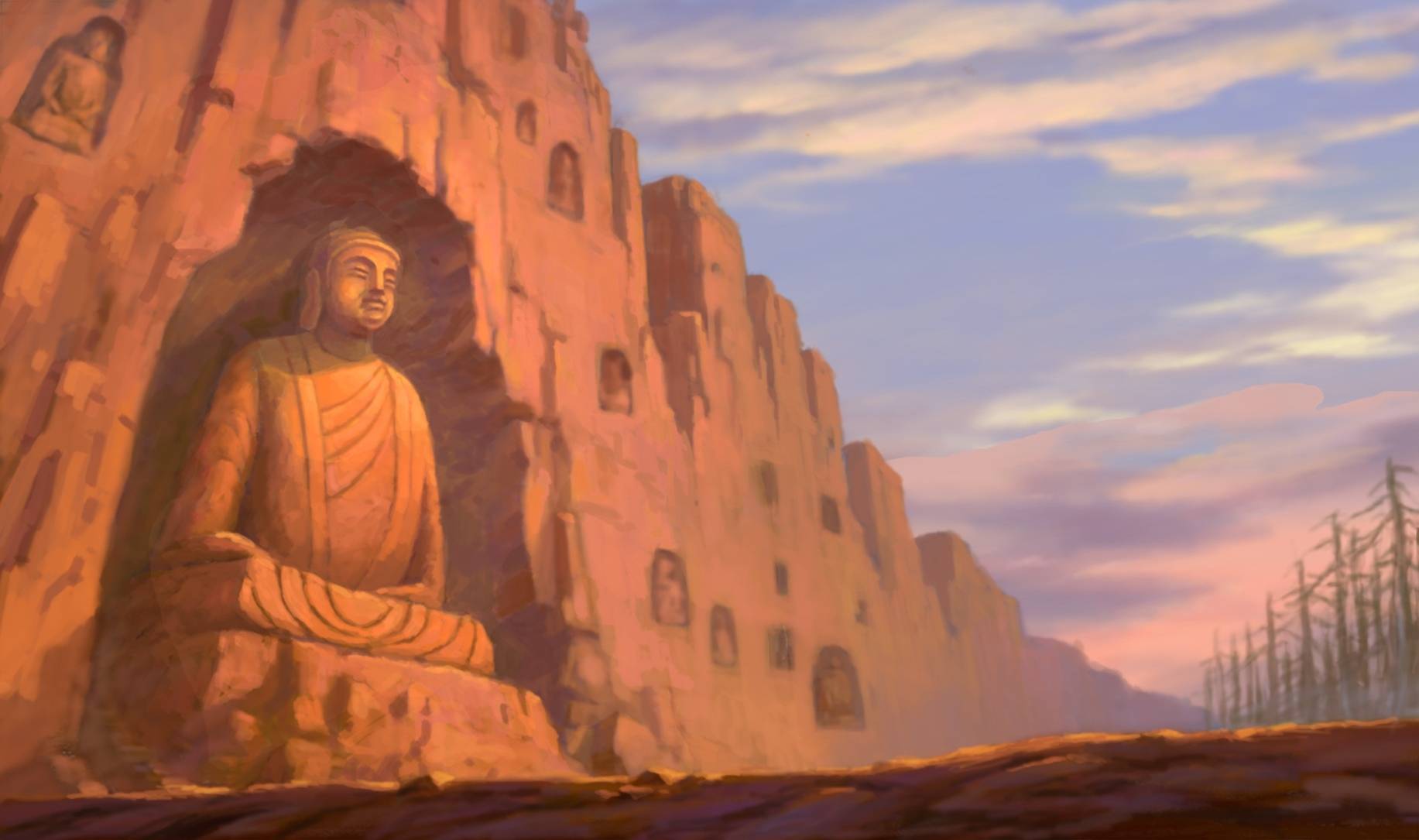 火焰山历险记剧照的剧照