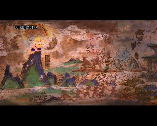 火焰山历险记剧照的剧照