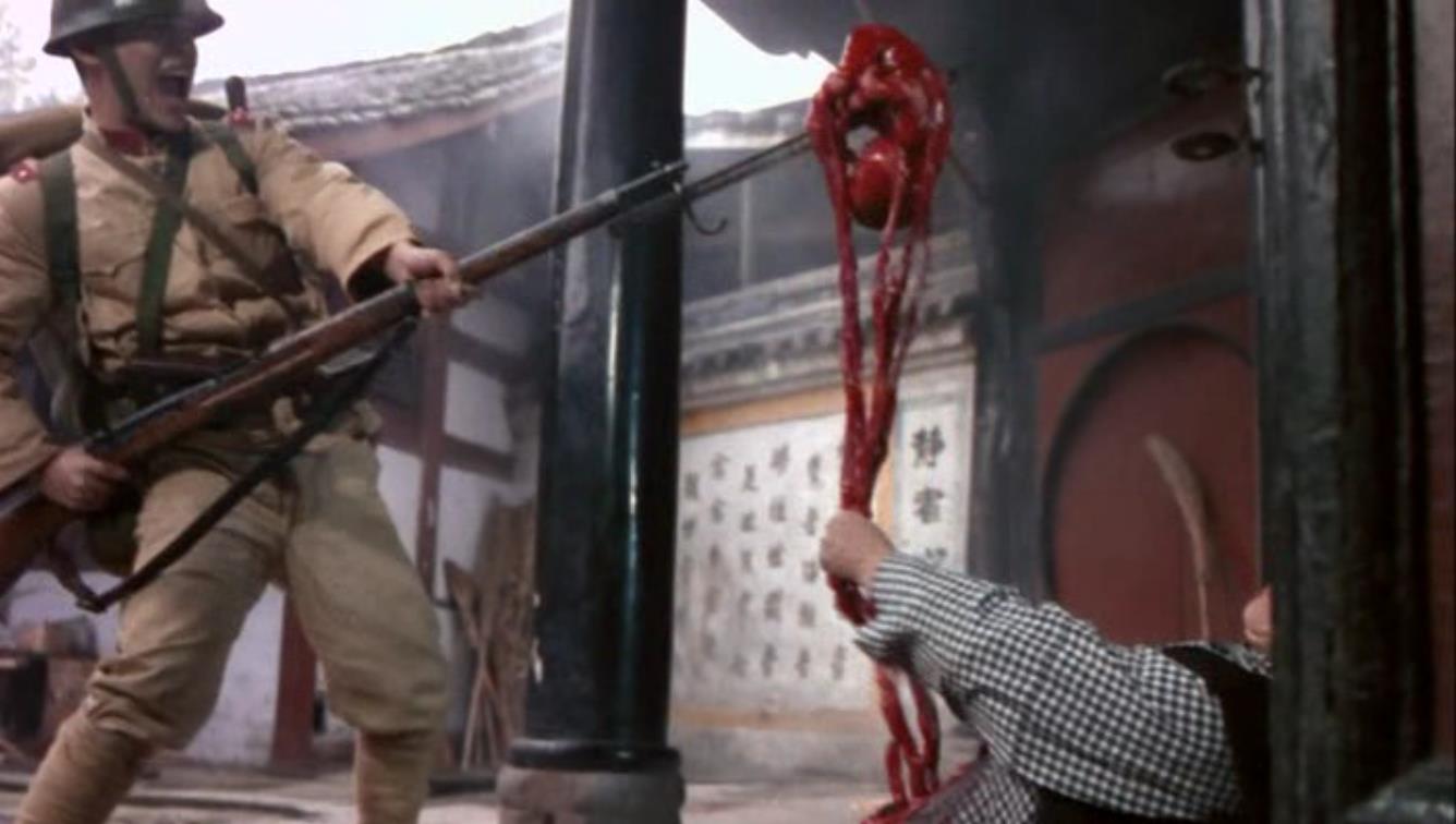 黑太阳南京大屠杀剧照的剧照