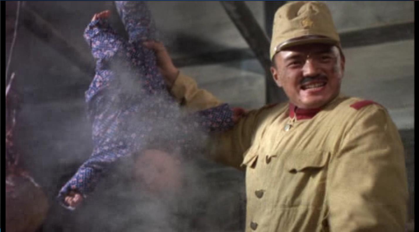 黑太阳南京大屠杀剧照的剧照