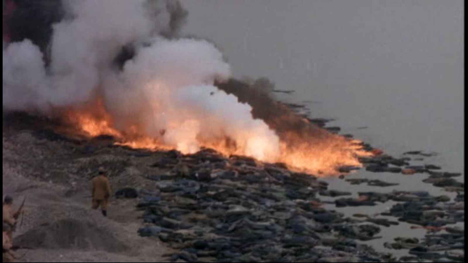 黑太阳南京大屠杀剧照的剧照