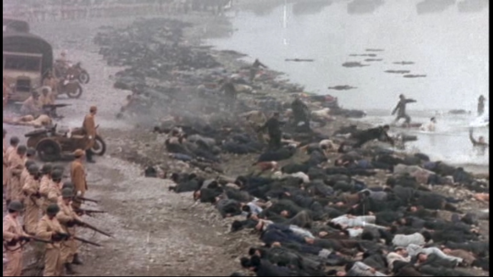 黑太阳南京大屠杀剧照的剧照