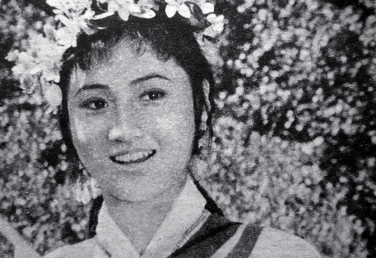 玉碎宫倾剧照的剧照