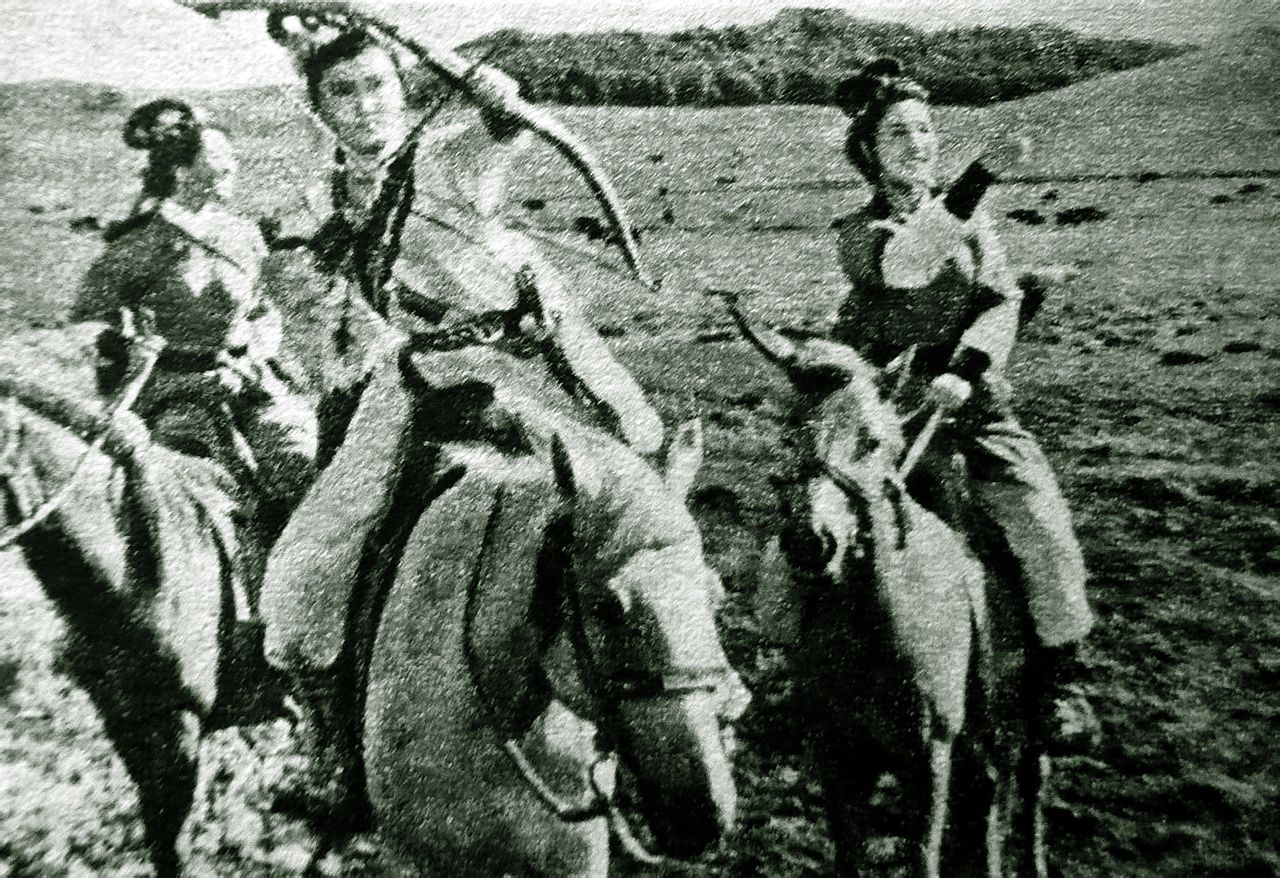 玉碎宫倾剧照的剧照