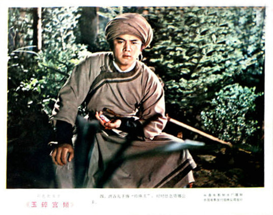 玉碎宫倾剧照的剧照