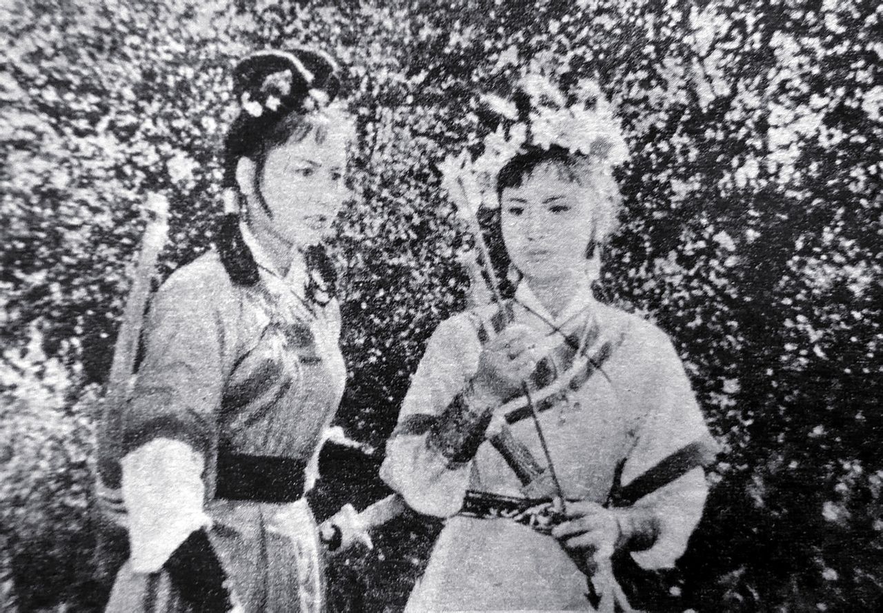 玉碎宫倾剧照的剧照