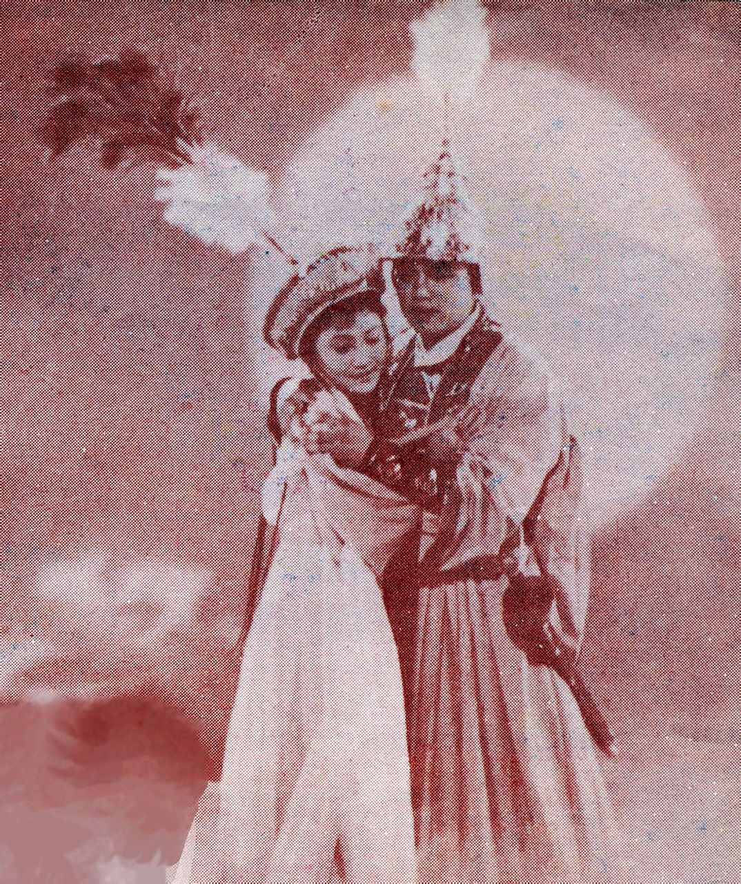 玉碎宫倾剧照的剧照