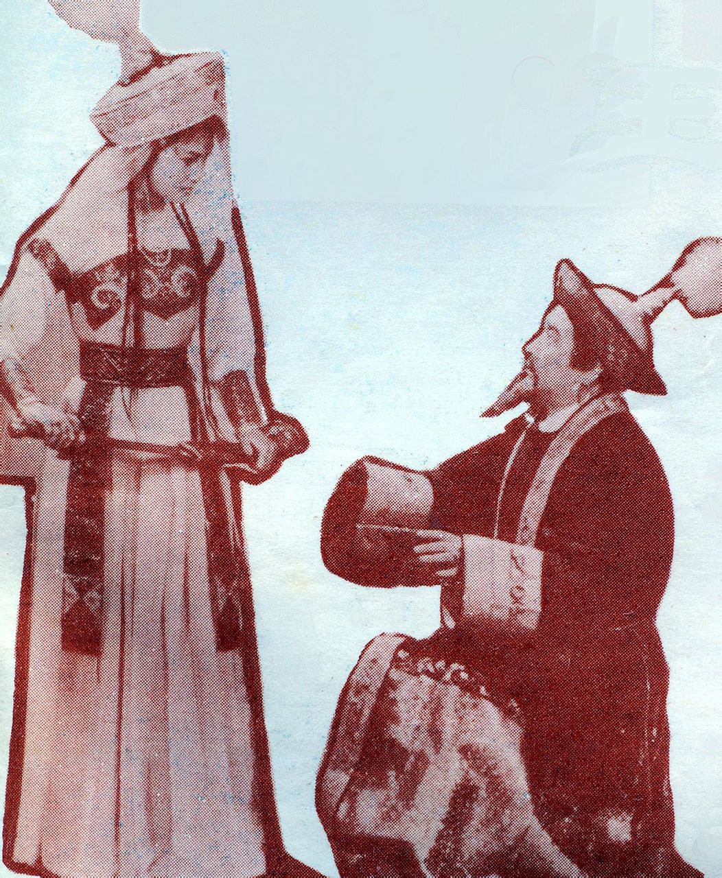 玉碎宫倾剧照的剧照