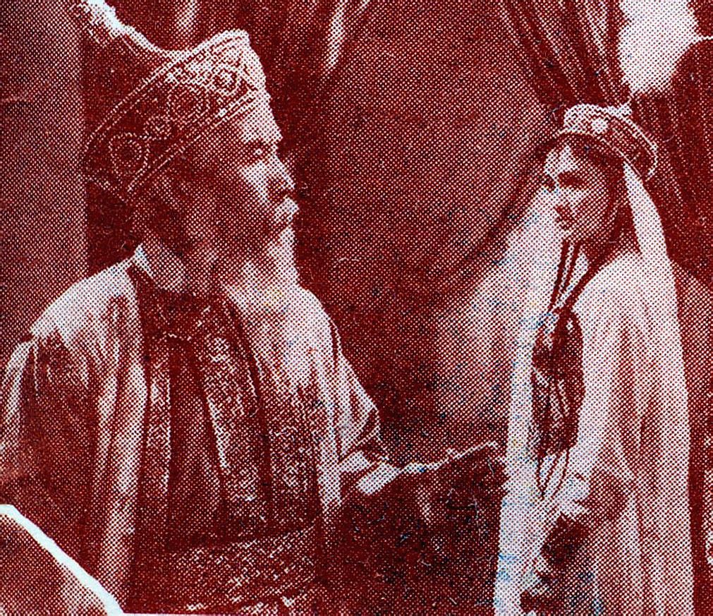 玉碎宫倾剧照的剧照