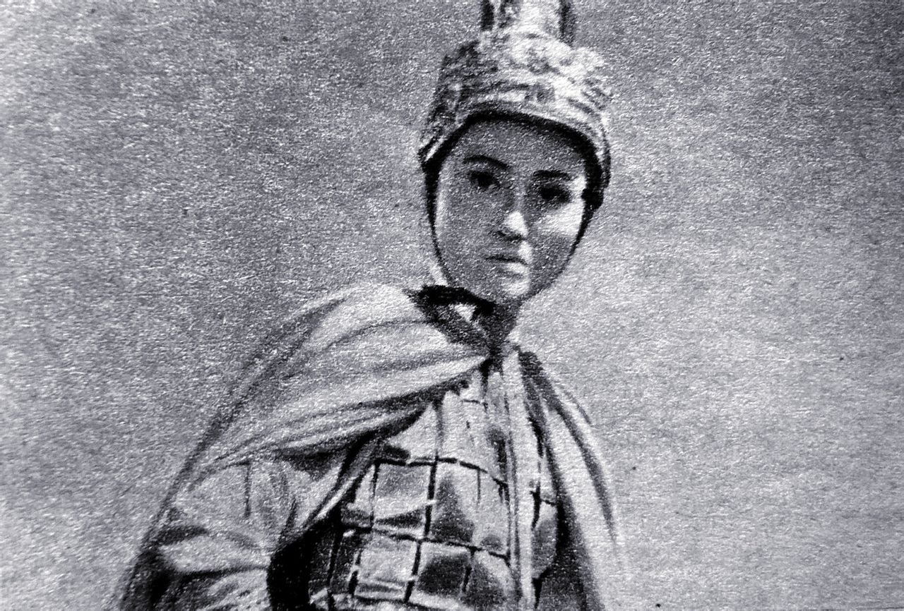 玉碎宫倾剧照的剧照