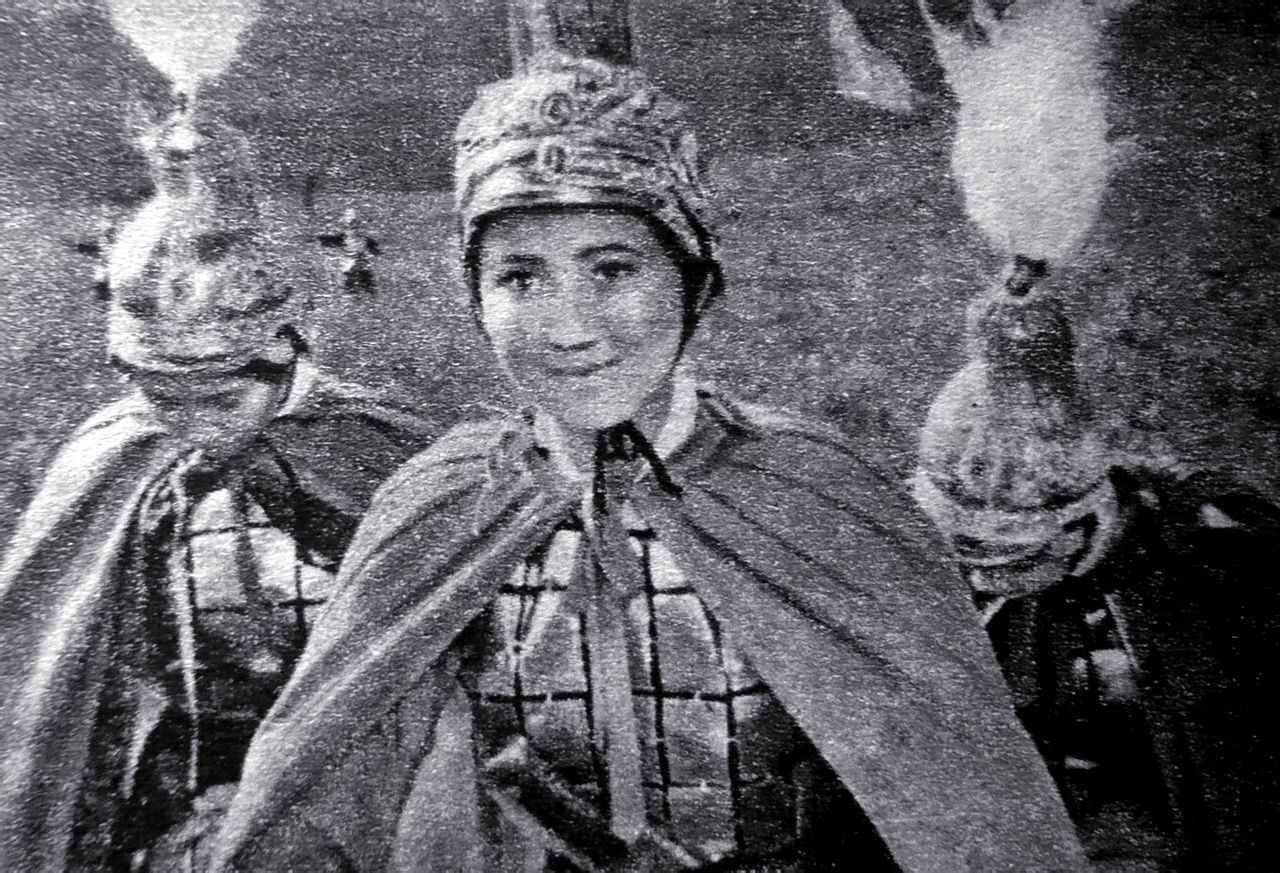 玉碎宫倾剧照的剧照