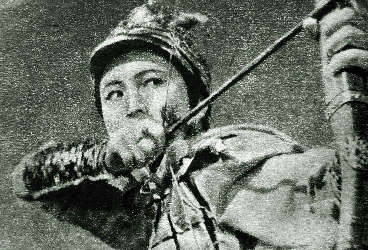 玉碎宫倾剧照的剧照