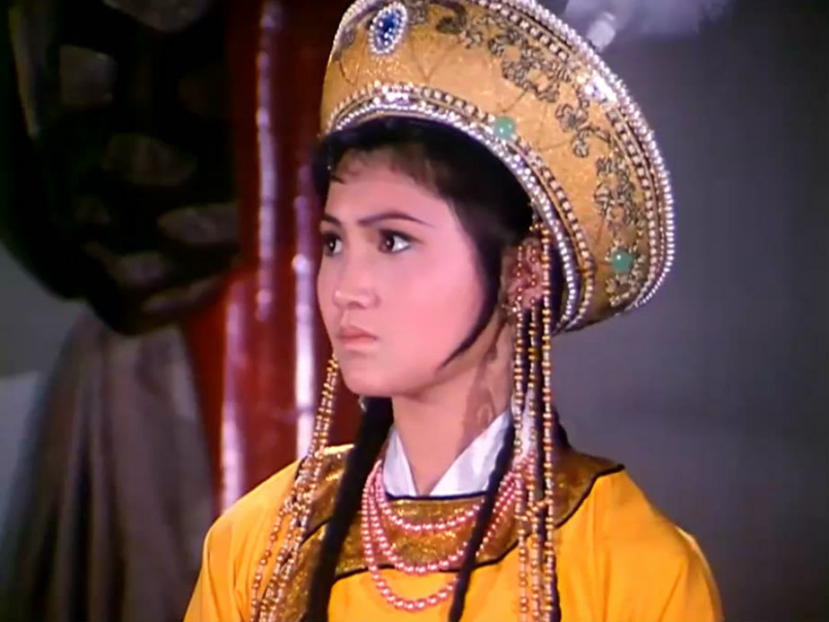 玉碎宫倾剧照的剧照