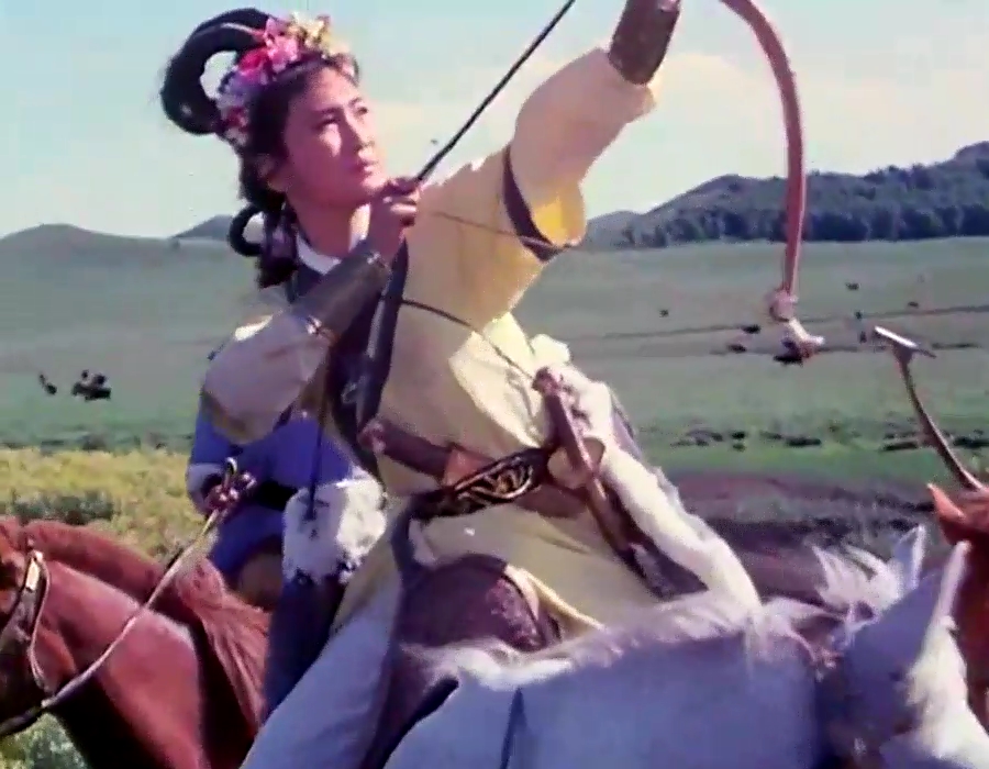 玉碎宫倾剧照的剧照