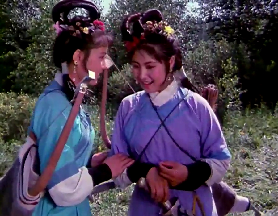 玉碎宫倾剧照的剧照