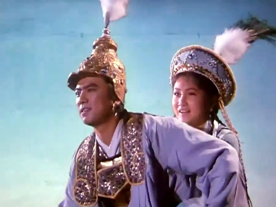 玉碎宫倾剧照的剧照