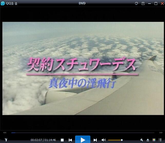 契約 スチュワーデス 真夜中の淫飛行剧照的剧照