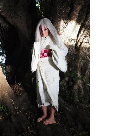 水木茂的怪怪怪的怪谈剧照的剧照