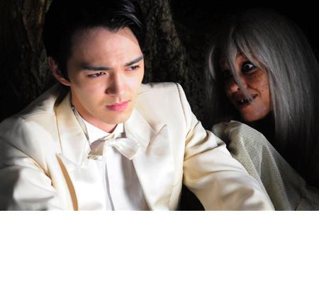 水木茂的怪怪怪的怪谈剧照的剧照