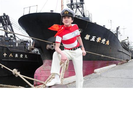 水木茂的怪怪怪的怪谈剧照的剧照