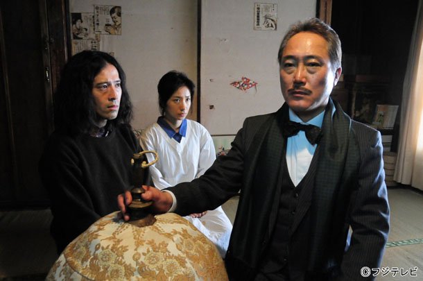 水木茂的怪怪怪的怪谈剧照的剧照