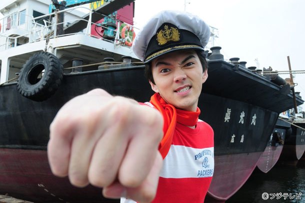 水木茂的怪怪怪的怪谈剧照的剧照